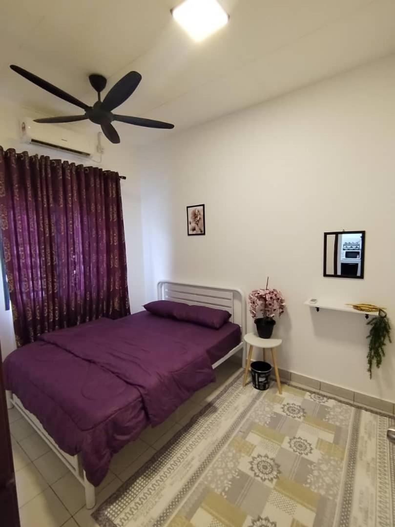 Orked Homestay Seri Iskandar Luaran gambar