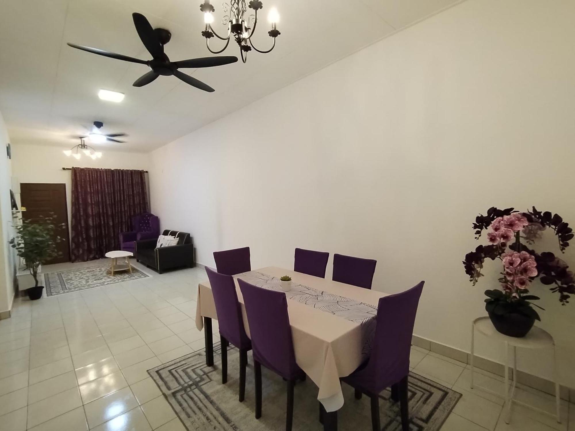 Orked Homestay Seri Iskandar Luaran gambar
