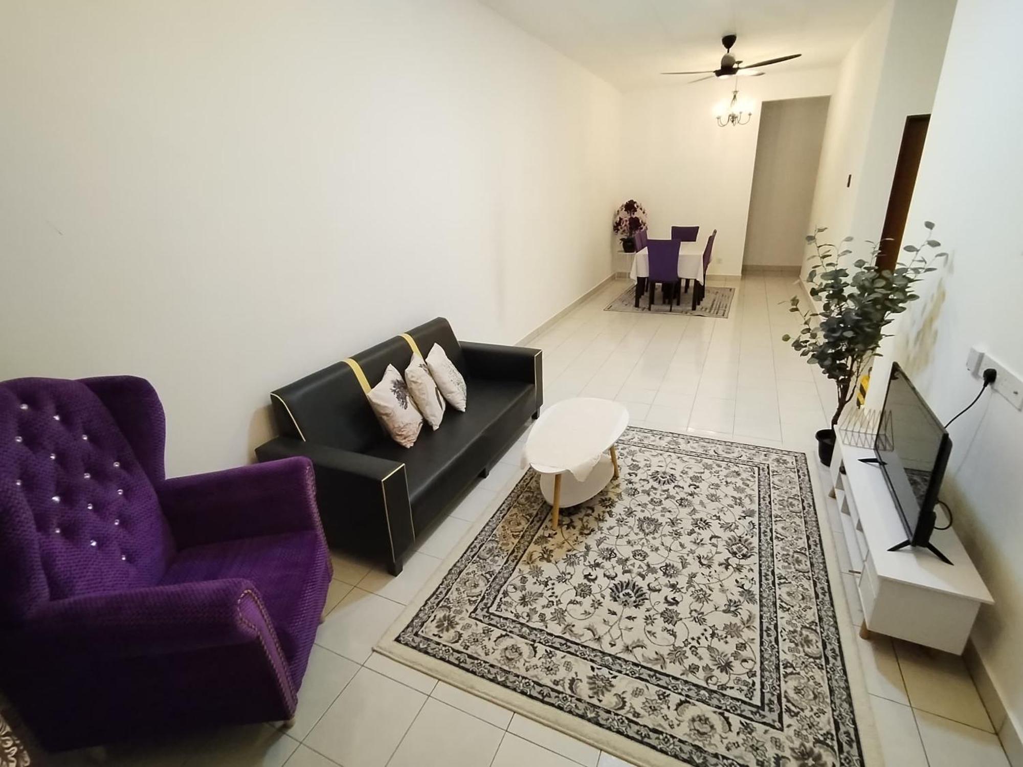 Orked Homestay Seri Iskandar Luaran gambar