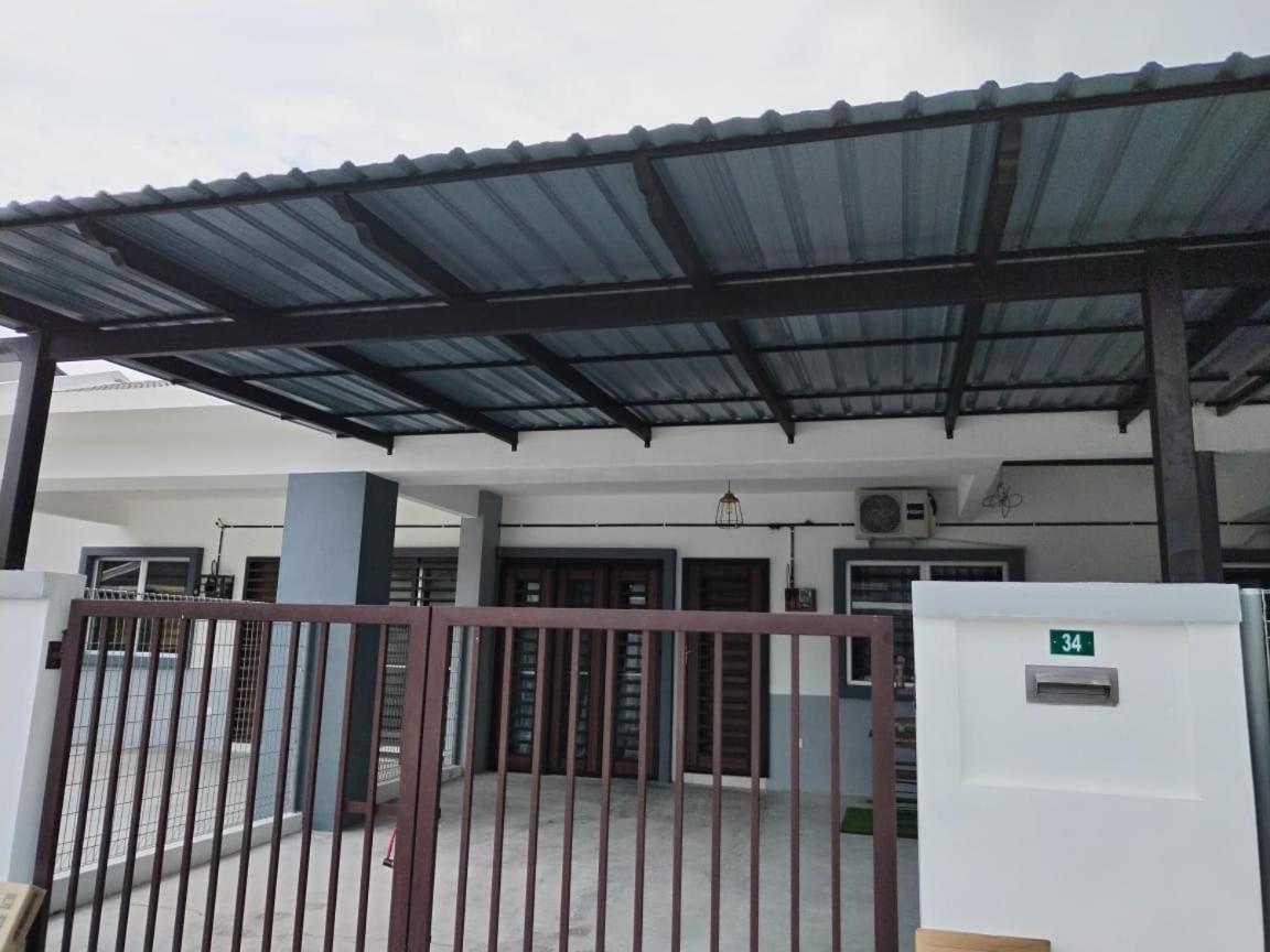 Orked Homestay Seri Iskandar Luaran gambar